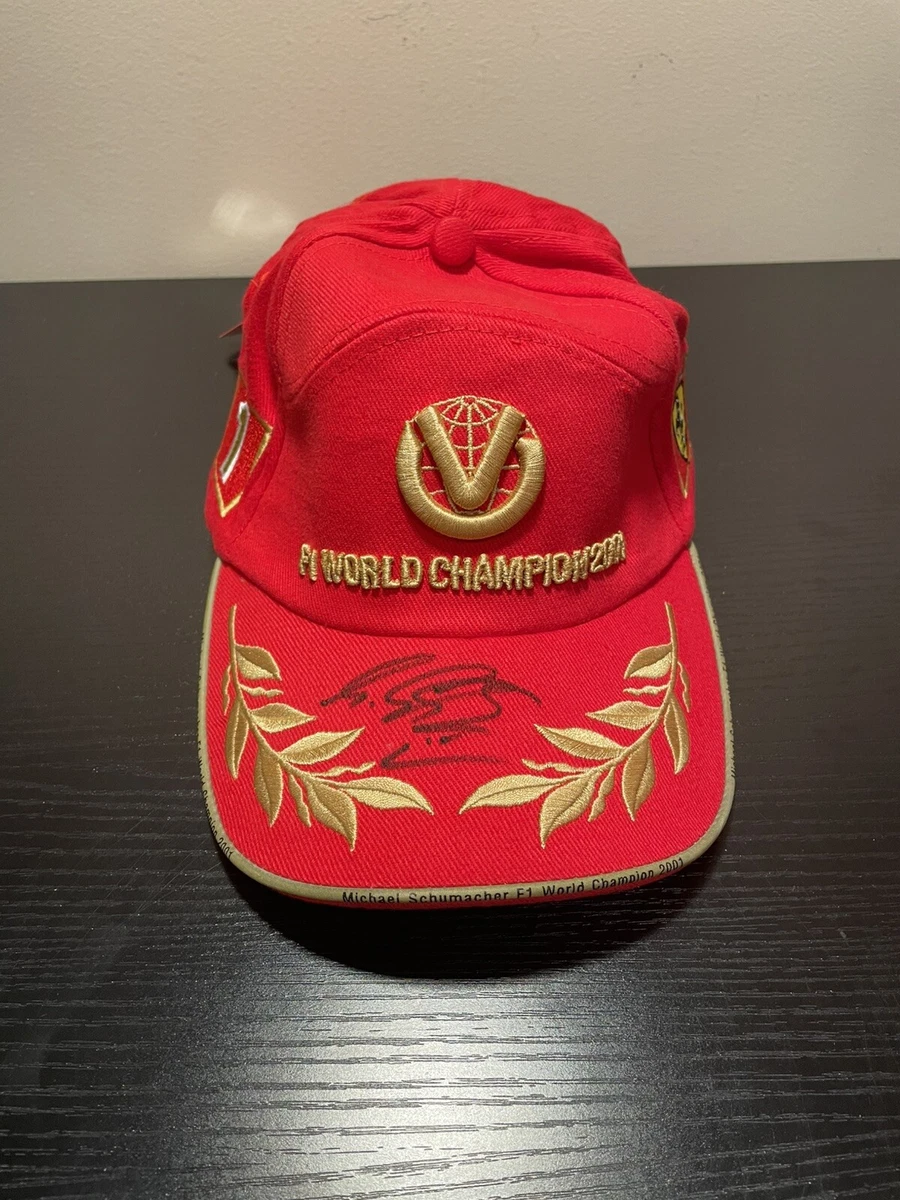Michael Schumacher Signed Helmet 2004 Ferrari Race Issued Visor 1:1 AS-00938 eBa