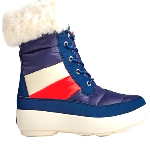 Sperry Bearing Plushwave Faux Fur Winter Boot Size 9.5 194713102998 | eBay