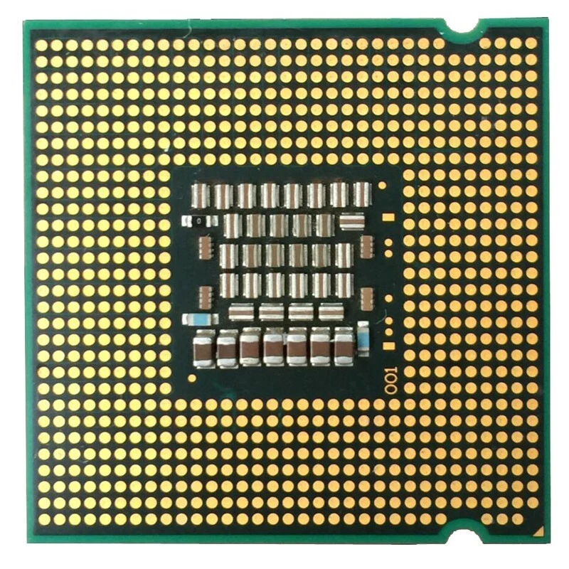 Intel Core 2 Duo E8200 SLAPP 2.66GHz LGA 775 Dual-Core Desktop Processor CPU - Image 3 of 3