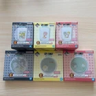 SPY x FAMILY Ichiban Kuji Prize E Glass Collection Complete Set Bandai set of 6