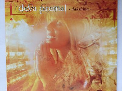 Dakshina [Audio CD] Premal, Deva and Deva Premal
