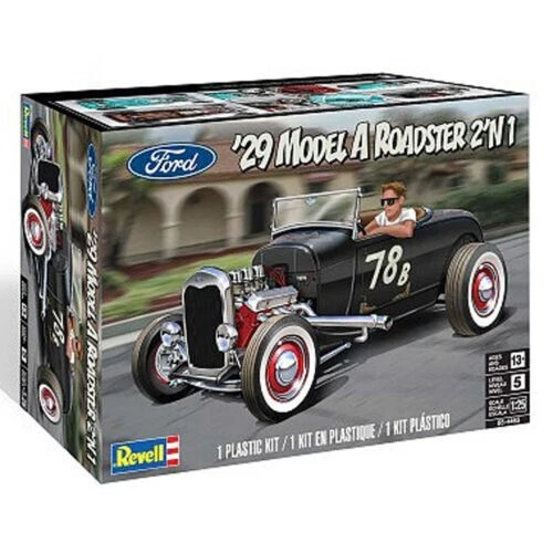 Revell monogram deals