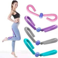 PVC Leg Thigh Exercisers Gym Sports Thigh Muscle Arm Chest Waist Gym Equipment