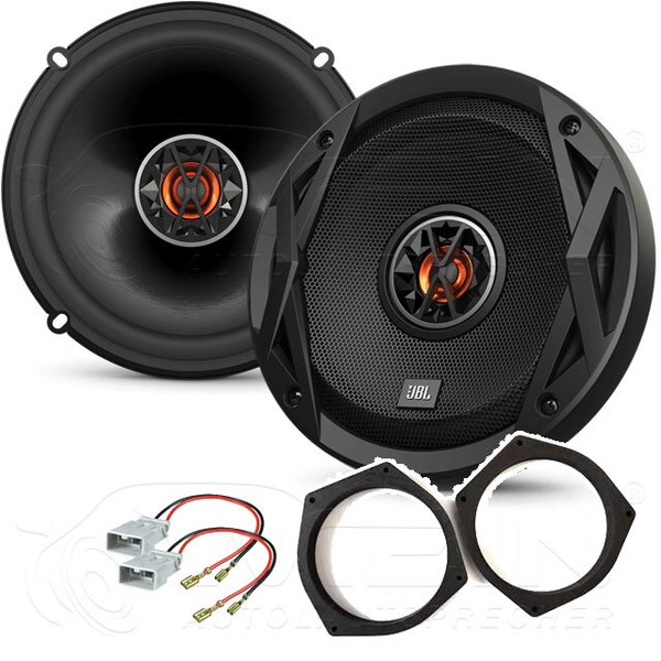 JBL BY Harman Lautsprecher FüR Honda S2000 1999-2009 Front Vorn TüR 150W #Aruv-image