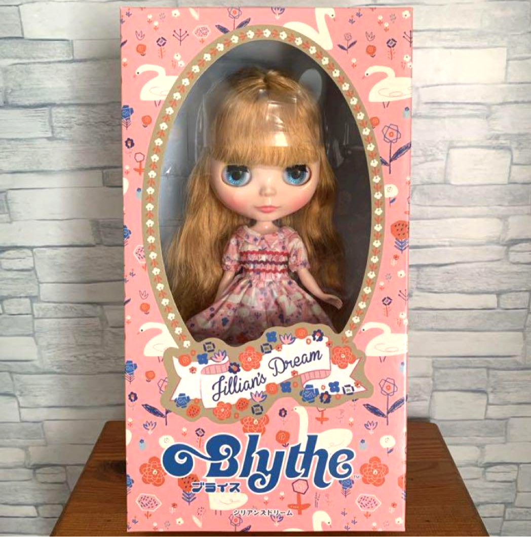 Takara Neo Blythe Jillian's Dream Fashion Doll Figure 2018 w/Box