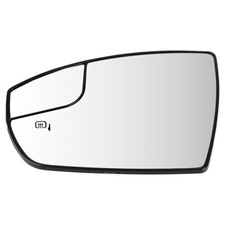 Mirror Glass Fits For 2013 Ford Escape Left Driver Side Heated Mirror Glass Fits For 2013 Ford Escape Left Driver Side Heated