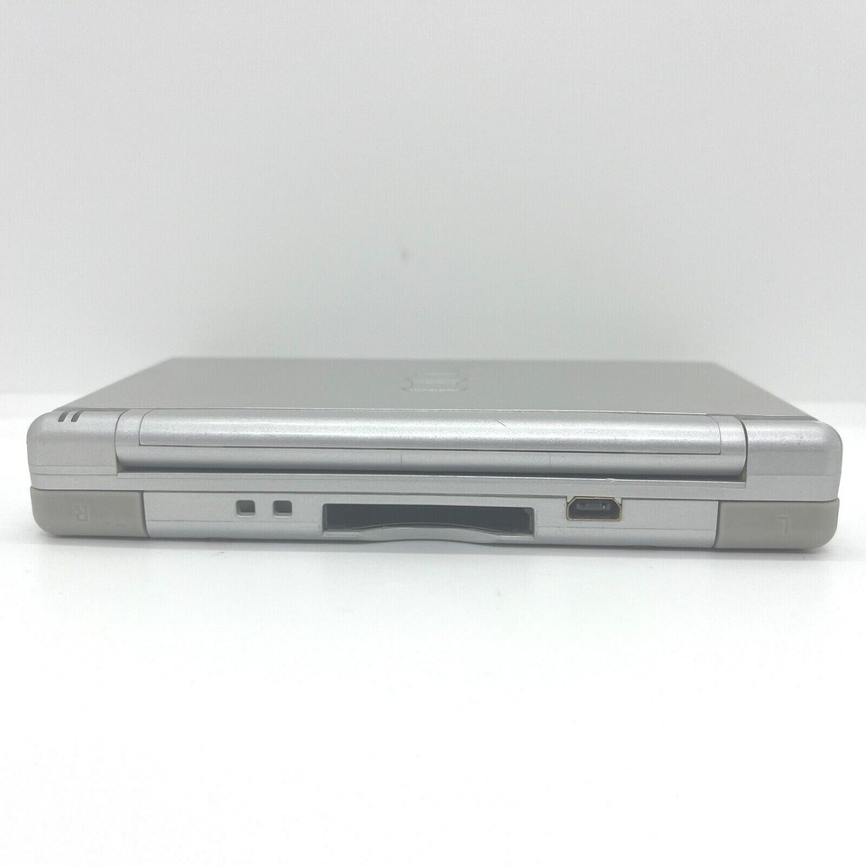Nintendo DS Lite Console Region Free Various Colors w/ Charger Tested ...