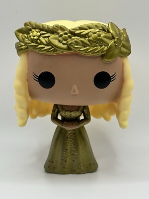 Funko POP! Disney: Aurora Metallic (Hot Topic) #78 Live Action Maleficent *OOB*