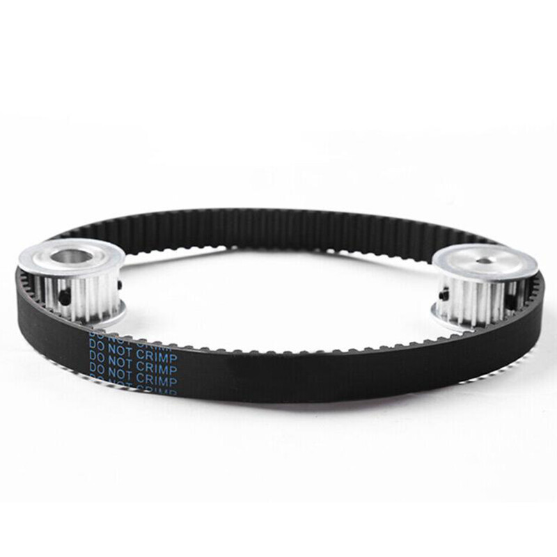 POLISI3D 80T 2GT Synchron-Riemenscheibe, Bohrung 5 Mm Für Breite 6 Mm