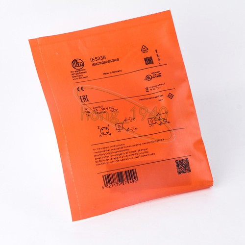 Capteur De Proximité IFM IE5338 – Neuf, Compatible Industriel