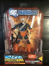 DC UNIVERSE CLASSICS  WAVE 3 FIGURE 2 DEATHSTROKE  BAF Solomon Grundy