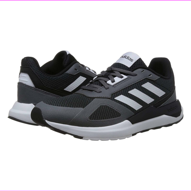 adidas men's run 80s athletic shoe