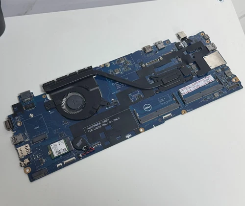 Dell Latitude 5590 Motherboard Inel Core i5-8250U LA-F411P Tested Working