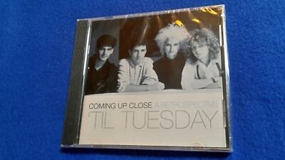 Coming Up Close: Retrospective, von Til Tuesday, NEU und OVP !