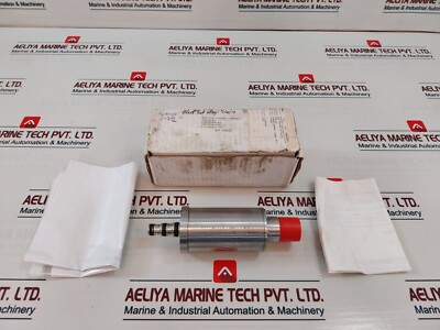 Shaffer 7400175 Magnetventil Mit Flüssigkeit Rev.C 3000 Psi