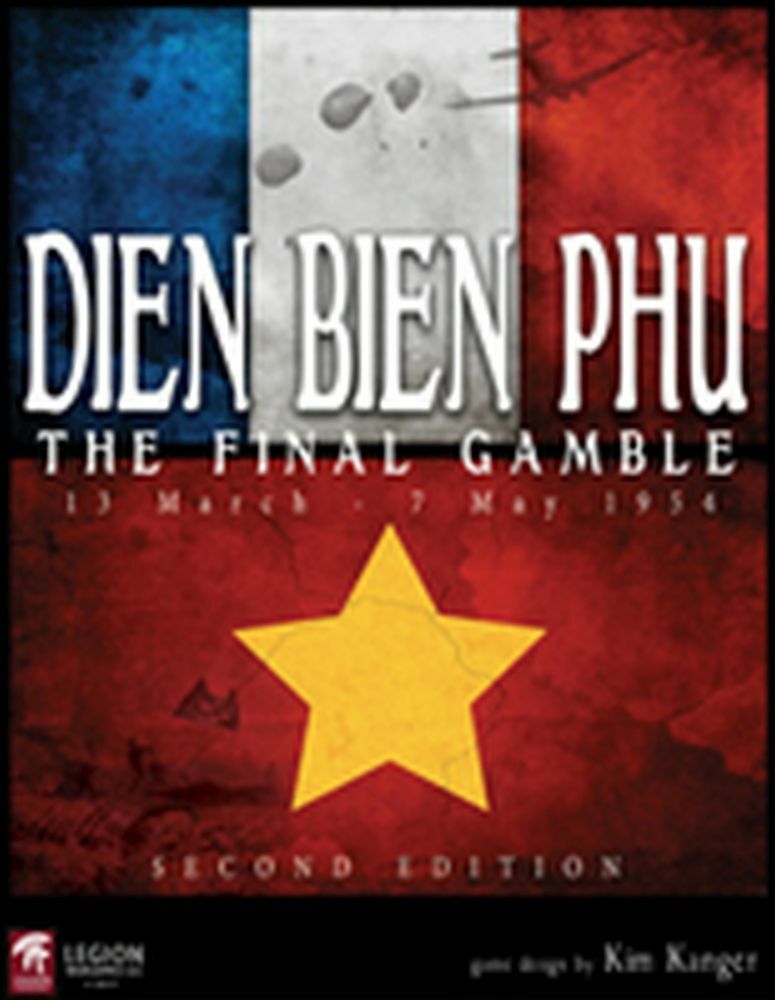 Legion Wargames Dien Bien Phu - 2-е издание 2019 NISW с быстрой доставкой