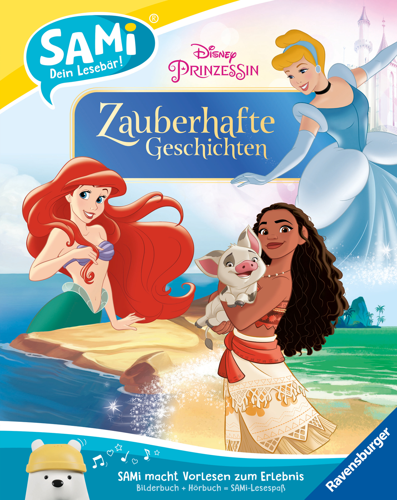Thumbnail - The Walt Disney Company; Anne Scheller / Sami - Disney Prinzessin -