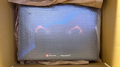 Lego 42172 Technic McLaren P1 Supercar 3893 pcs Sealed NEW IN BOX Block Building - Picture 8 of 20