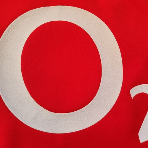 Henry 14 Arsenal Trikot - XL - 2002/2004 - Home O2 Nike Invincibles - Bild 11 von 19