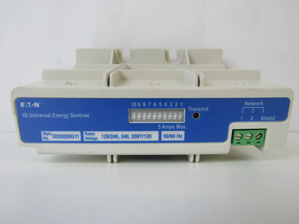 Программируемые логические контроллеры (ПЛК) IQ Universal Energy Se Eaton NSB IQESUE208 - Изображение 3 из 4