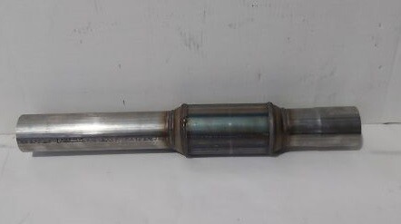 1995-1991 GMC P3500 4.3L Front Catalytic Converter Direct Fit