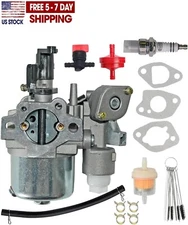 Replaces Carburetor For Wacker WM170 169cc 4.7HP Engine