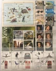 2009 GB Commemorative Sets - Used - Mainly ex FDC's - multiple listings