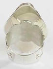 HSN Jay King Sterling Silver Courtland Plume Stone Ring Size 5 — photo 9
