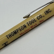 VTG Dura-Products Mechanical Pencil THOMPSON TOOL CO. Iowa Park Texas