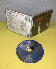 Luciano Pavarotti  Anniversary CD, May-1986, Decca / London