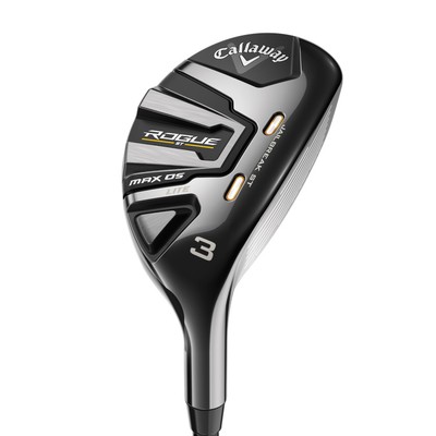 Callaway Rogue ST Max OS Lite 4 Hybrid 24 Loft Senior Flex Right Hand