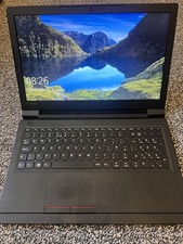 Lenovo laptop & charging wires (Factory Reset)(Please see all pics/vids + desc.)