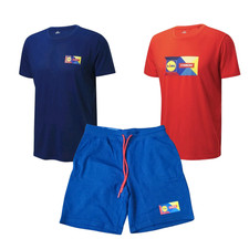 Paquete Camiseta + Pantalones Cortos Lidl…