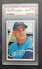 Harmon Killebrew Baseball Cards, Rookie Card and Autographed Memorabilia Guide 6