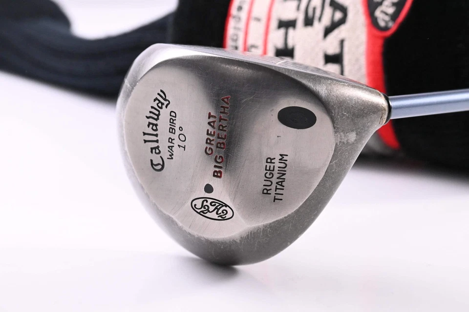 Callaway Great Big Bertha War Bird Driver / 10 Grad / Regular Flex A Lite Tour - Bild 2 von 4