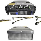 Gigabyte G431-MM1 Server AMD EPYC 7352 CPU 0GB PC4 RAM 10x Y- Graphics 3xPowercord