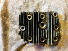 Culasse Moteur BERNARD W39 A