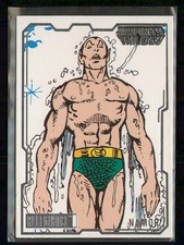 2023 Upper Deck Marvel Allegiance: The Infinity Trilogy #28 Namor