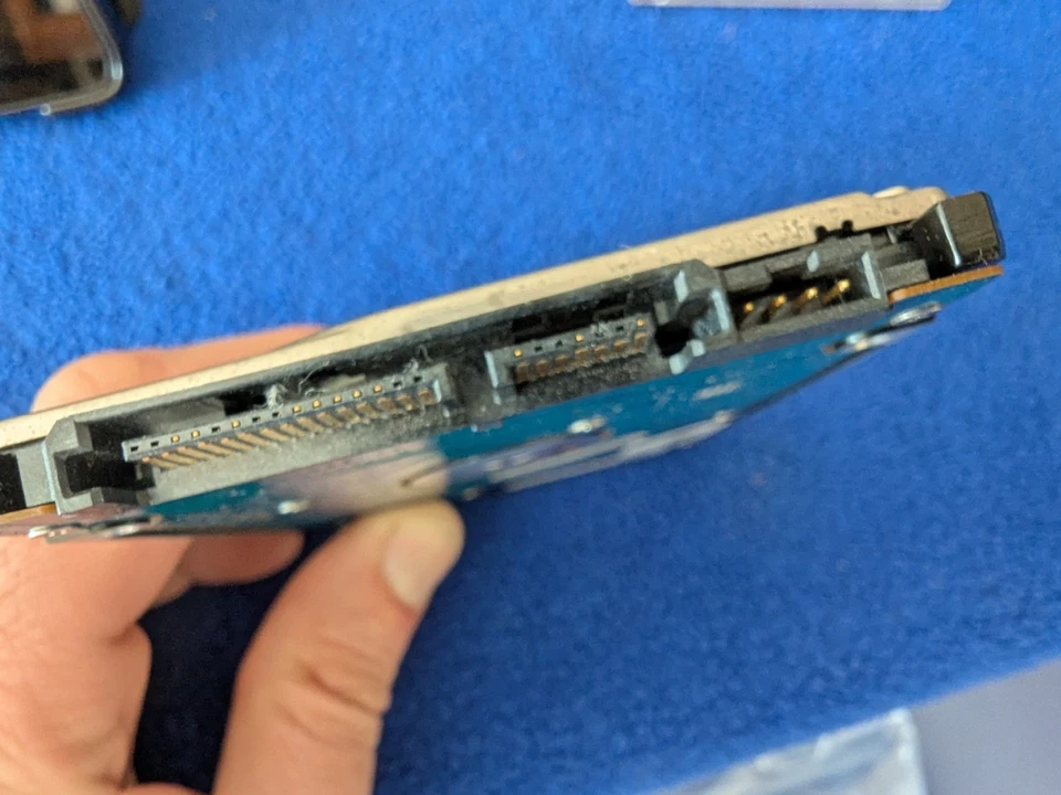 90 day Warranty SMART tested Seagate ST9320325AS 9HH13E-041 320gb 2.5" Sata HDD - Image 4 of 4