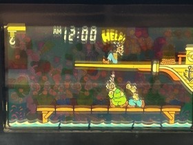 Nintendo Game & Watch POPEYE Tabletop PG-74 1983 Japan