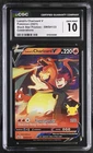 SWSH: Sword & Shield Promo Cards #SWSH133 Lance's Charizard V CGC 10