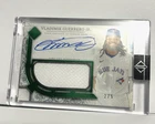2024 Topps Transcendent Vladimir Guerrero Jr. Auto Relic Variation GREEN /5 RARE