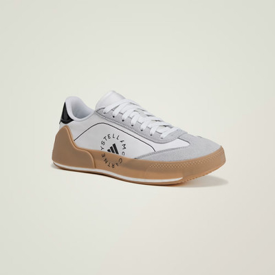Adidas By Stella Mccartney Court Boost Women 8.5M White Sportswear Shoes RHS4011