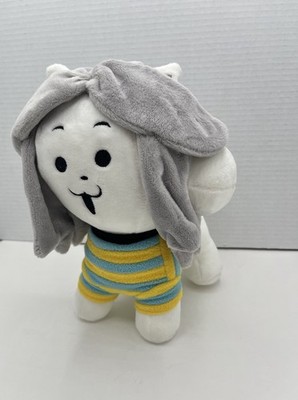 Fangamer *Official* Undertale Temmie 10'' Plush Stuffed Animal Toy (FREESHIPPING