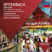 Can/Gaite Parisienne/ Von Offenbach, J. | CD | Zustand Neu
