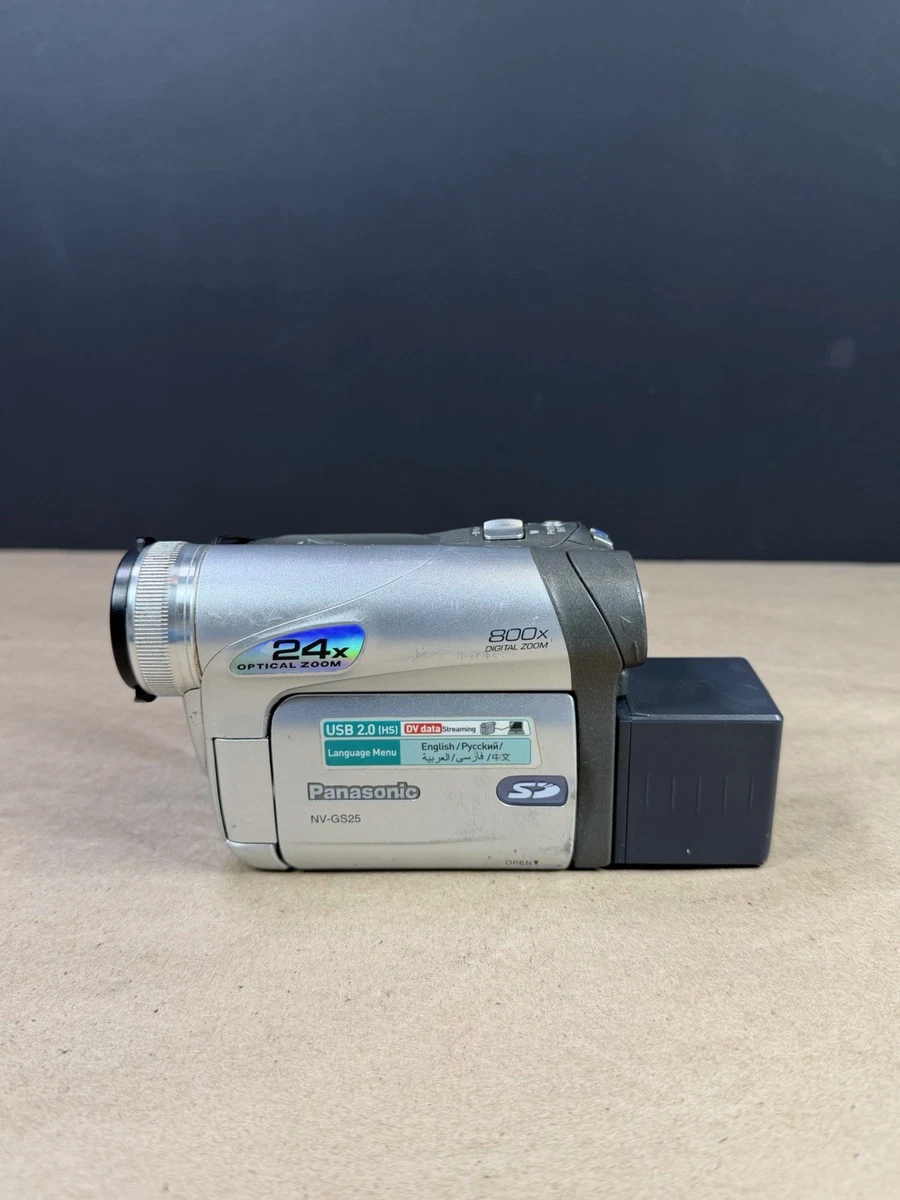 Panasonic NV Camcorders for sale | eBay