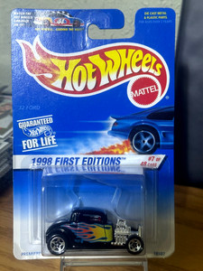 1932 Ford Hot Wheels | eBay