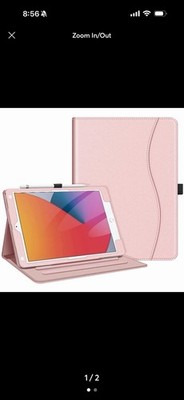 Folio Case For iPad 7th 8th 9th 10.2 10th Air 4 5th 10.9 Generation Mini Smart