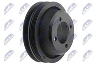 NTY Riemenscheibe Kurbelwelle RKP-MS-003 FüR Sport Pajero L200 Mitsubishi 300 3