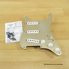 Fender Custom Shop 55 Relic Stratocaster H/W pickup DUAL MAG BATTIPENNA CARICO